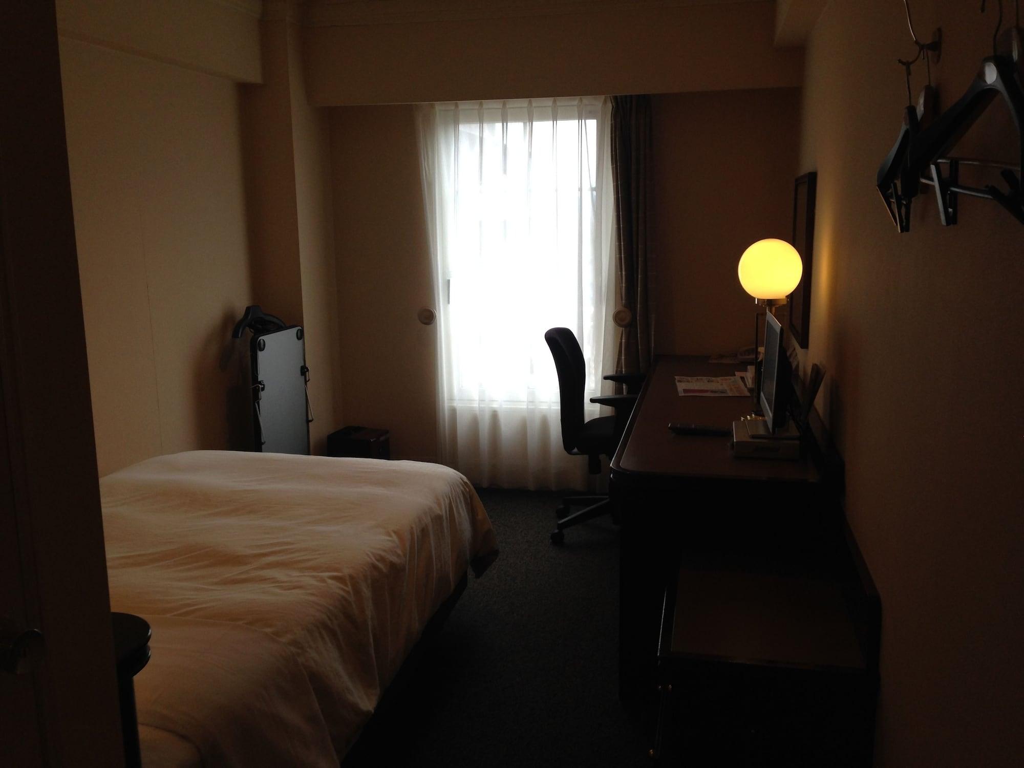 Creston Hotel Иваки Экстерьер фото