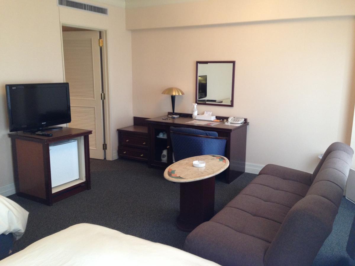 Creston Hotel Иваки Экстерьер фото