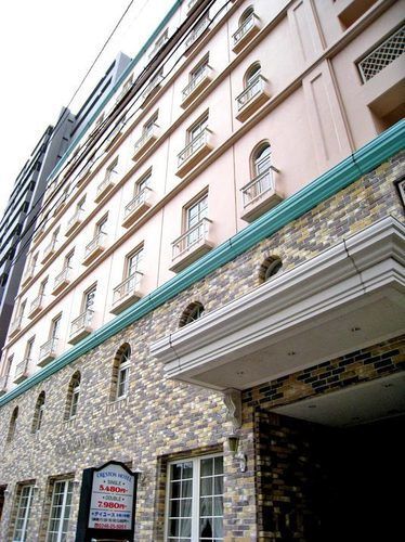 Creston Hotel Иваки Экстерьер фото