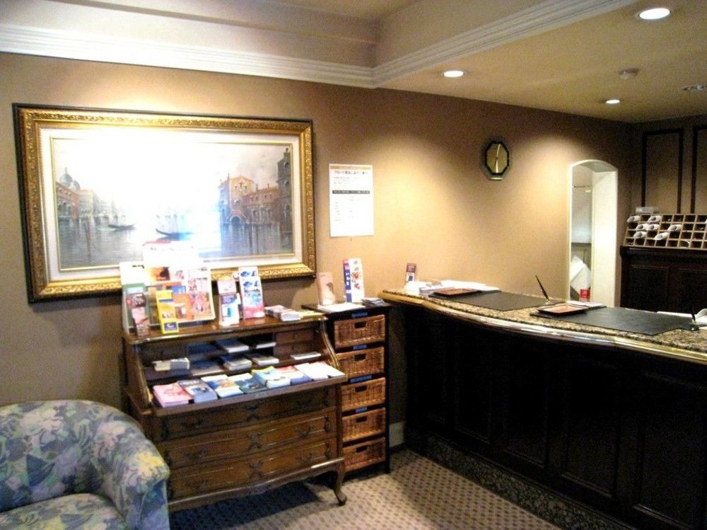 Creston Hotel Иваки Экстерьер фото