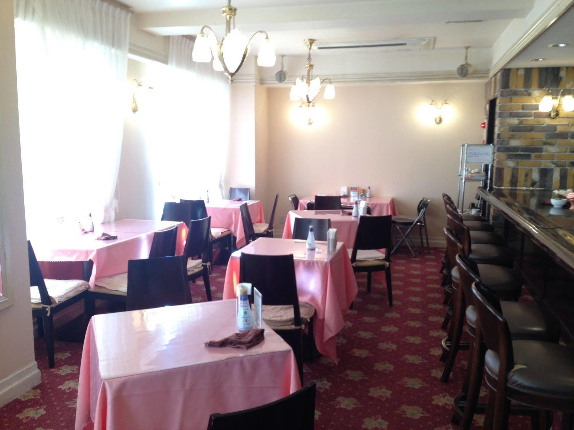 Creston Hotel Иваки Экстерьер фото